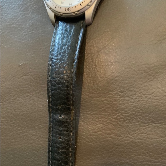 Canadian Silver and Black Watch. B5 - Picture 4 of 5